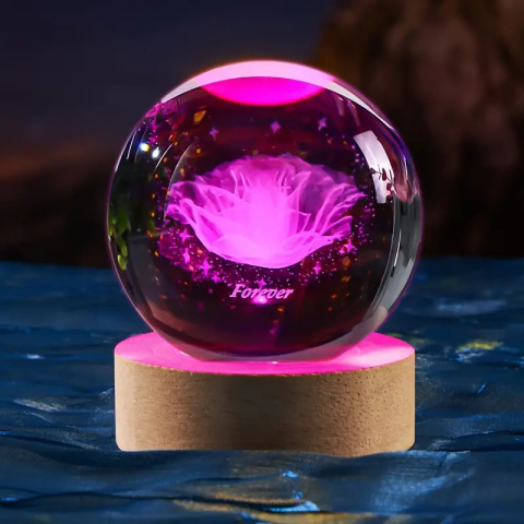 CrystalGlow Sphere USB CrystalGlow Sphere USB